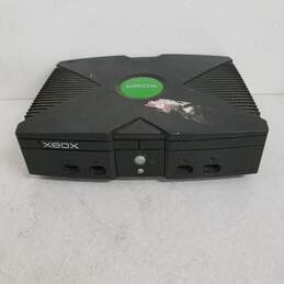 UNTESTED Original XBOX Console Bundle with Controller & GAMES #2 alternative image