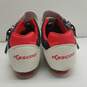 Kescoo Men's Cycling Shoes White Size 46 image number 4