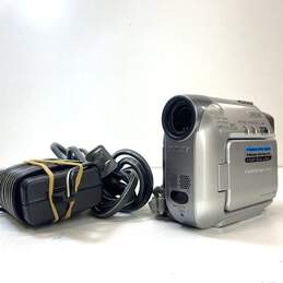 Sony Handycam DCR-HC32 MiniDV Camcorder (For Parts or Repair) alternative image