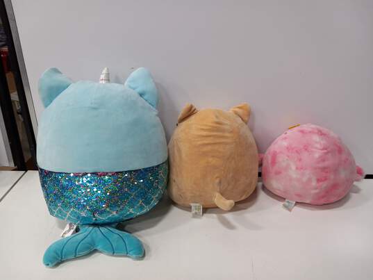 Bundle of 6 Assorted Squishmallows image number 3