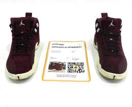 Jordan 12 Retro Bordeaux Men's Shoe Size 9