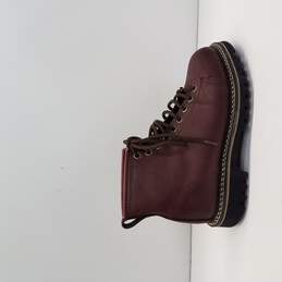 Alp Boots Men's Brown Size 4