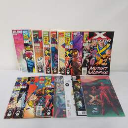 Marvel X-Factor Comic Books