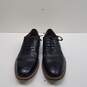 Vince Camuto Lawson Leather Lace Up Oxford Black 8 image number 6