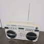 Lasonic i-931 High Performance Portable Music System Boombox MP3 Player image number 4
