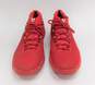 Adidas Dame 4 Lillard Scarlet Red White Men's Shoe Size 19 image number 1
