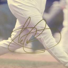 Framed & Matted Shawn Green Los Angeles Dodgers Signed 8x10 Photo with COA alternative image
