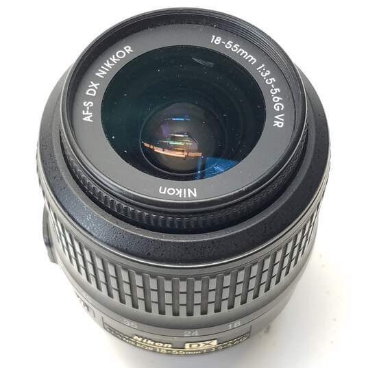 Nikon AF-S DX Nikkor 18-55mm f/3.5-5.6G VR Zoom Lens image number 5