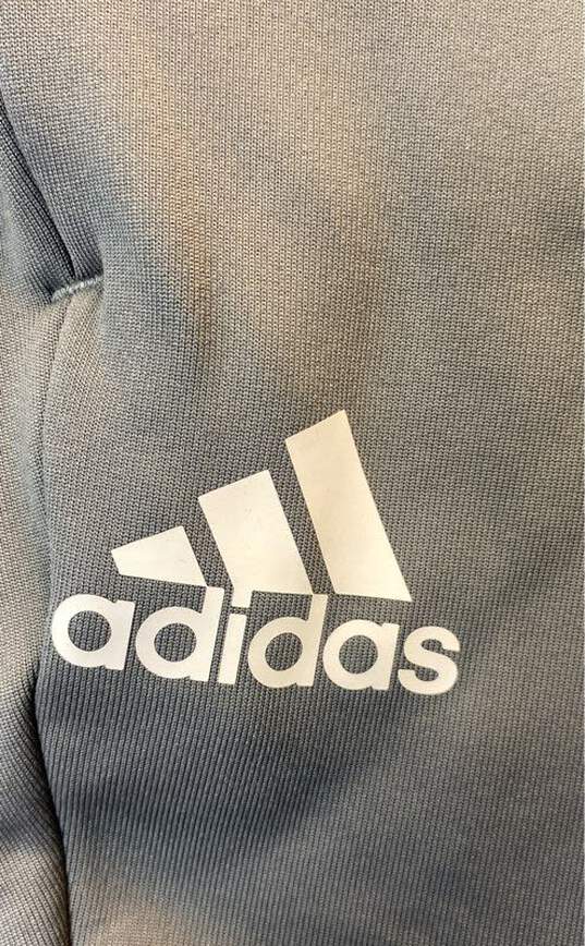 Adidas Men Grey Sweatpants- 2X NWT image number 7