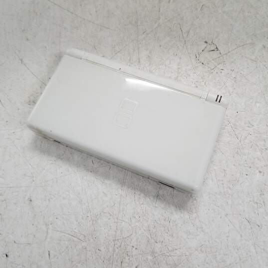 Nintendo DS Lite White Untested image number 4