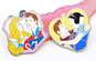 Collectible Disney Tangled Snow White Aurora Romantic Enamel Trading Pins 44.7g image number 3