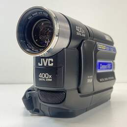 JVC GR-AX760U VHS-C Camcorder