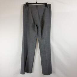Trina Turk Women Grey Pants Sz 6 alternative image