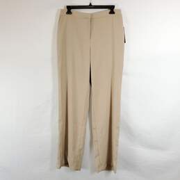 Na-KD Women Tan Pants Sz 38 NWT