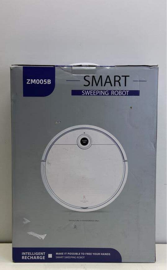Smart Sweeping Robot ZM005B image number 1