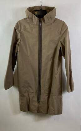 Marni Brown Coat - Size 40