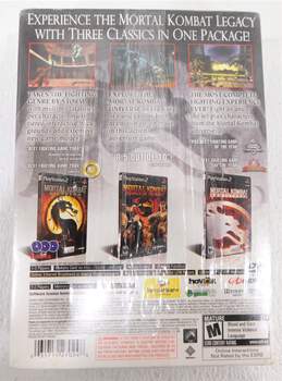 Mortal Kombat Kollection-Sealed alternative image