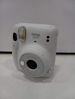 Instax Mini 11 Camera with Print Paper