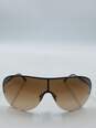 Burberry Brown Shield Sunglasses image number 2
