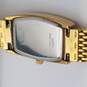 Caravelle By Bulova 44L56  Gold Tone Watch NOT RUNNING image number 5