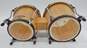 CP by LP (Cosmic Percussion by Latin Percussion) Mechanically-Tuned Bongo Drums (Parts and Repair) image number 4