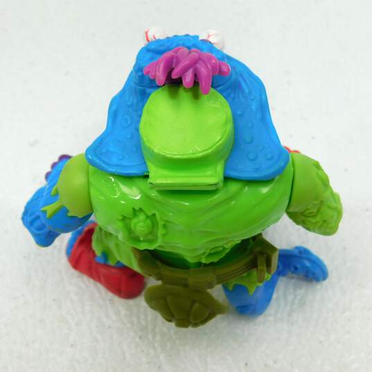 Wyrm Worm Teenage Mutant Ninja Turtles TMNT 1991 Playmates Loose VTG image number 3