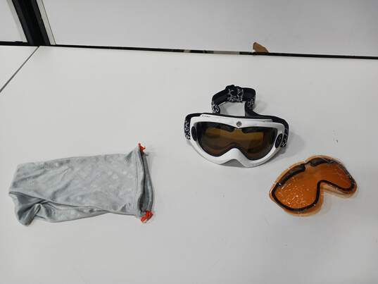 Spy Optics Ski Glasses image number 1