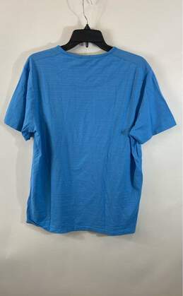 Hugo Boss Blue T-Shirt - Size X Large alternative image