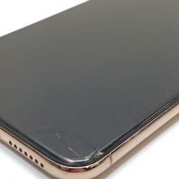 Apple iPhone XS Max (Gold) For Parts Only alternative image