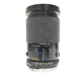 Tamron SP 28-135mm f/4-4.5 | Zoomie for Olympus OM