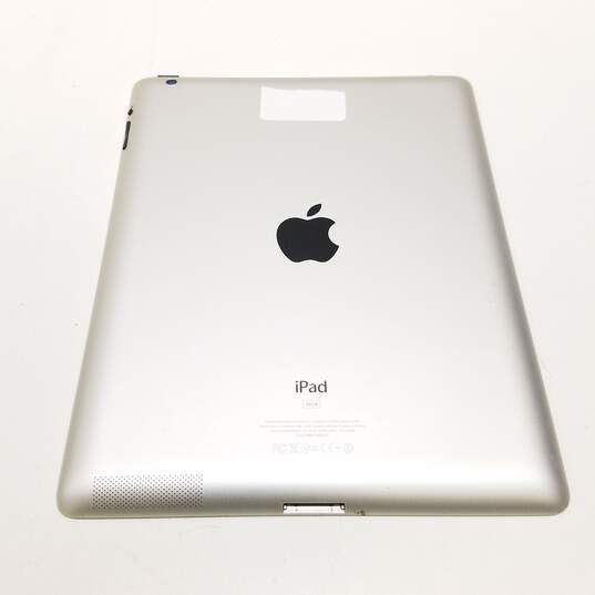 Apple iPad 3 (A1416) 16GB - Black iOS 9.3.5 image number 4
