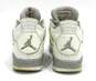 Jordan 4 Retro White Oreo (2021) Men's Shoe Size 10 image number 4