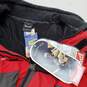 Vintage Marker Mountain Gear Salt Lake 2002 Olympics Coat Jacket NWT Size L image number 3