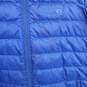 Mountain Hardwear Down Filled Blue Men's Full Zip Puffer Jacket Size S/P image number 2