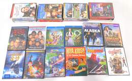 25 Family Movies & TV Shows on DVD & Blu-Ray Sealed