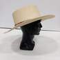 Cream Colored Stetson Cowboy Hat image number 5