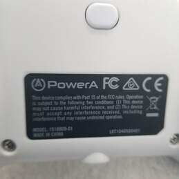 Power A White Xbox One Controller alternative image