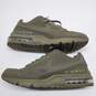 Nike Air Max LTD 3 Men's Running Shoes Olive Green Size 11 687977-200 image number 4