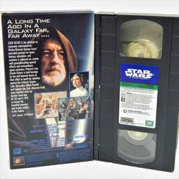 Star Wars Trilogy VHS Tape Box Set Widescreen 1995 alternative image