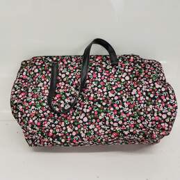 Kate Spade Floral Tote Bag alternative image