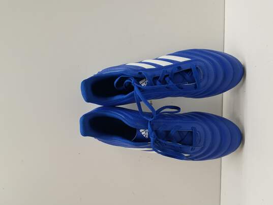Adidas  COPA 20.4 FG Soccer Cleats - Royal blue EH1485 Men's Size 11.5 image number 6