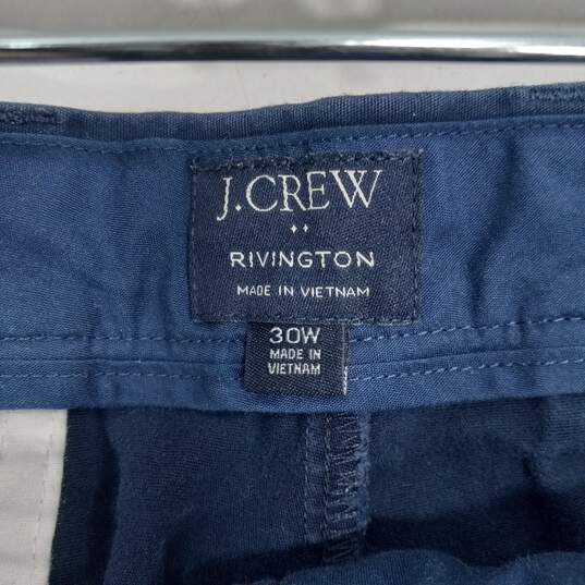 J Crew Shorts Size 30W image number 3