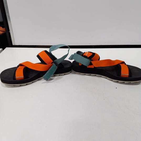 Merrell Men's Alpine Sports Strap Sandals Size 8 image number 2