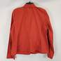 Ann Taylor Factory Women Red Jacket NWT sz L image number 2