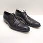 Boss by Hugo Boss Leather Brondor Oxford Shoes Black 8.5 image number 3
