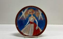 The Danbury Mint 1965 Barbie Collection Plates Set of 2 Collectors Plates alternative image