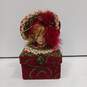 Vintage Dan Dee Porcelain Doll Head Box image number 1
