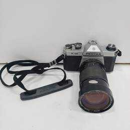 Pentax K1000 SLR Film Camera w/ Lens