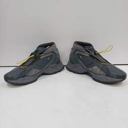 Men's Gray Ecto Boot Reebok Sneakers Size 12 alternative image