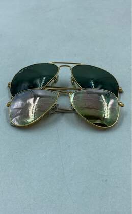 Ray Ban Multicolor Sunglasses Bundle 2 set - Size One Size